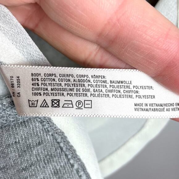 Anthropologie Saturday Sunday Tunic Pullover Sz XS - Picture 8 of 10